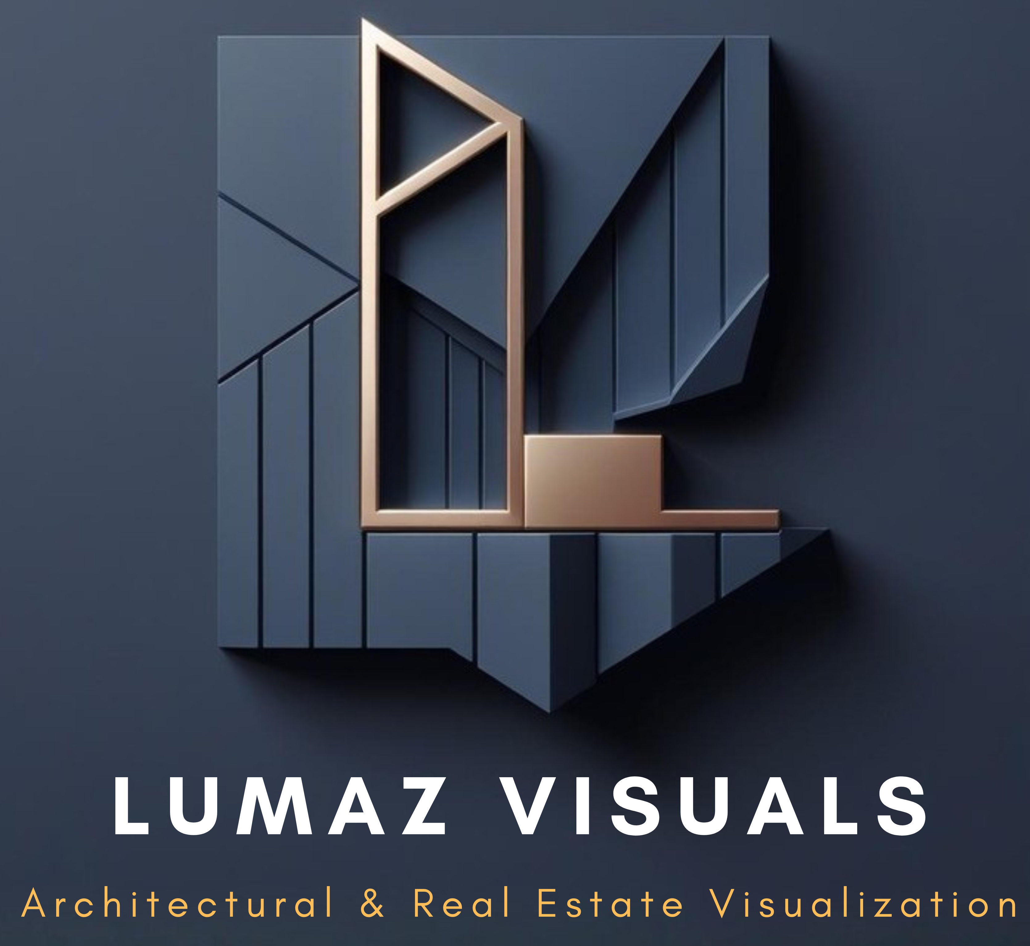 Lumaz Visuals logo